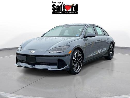 Transmission Blue 2023 Hyundai IONIQ 6 Limited