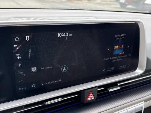 Transmission Blue 2023 Hyundai IONIQ 6 Limited