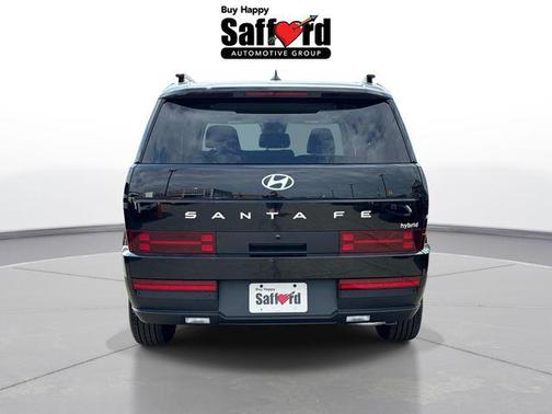 Phantom Black 2026 Hyundai SANTA FE SEL 2.4
