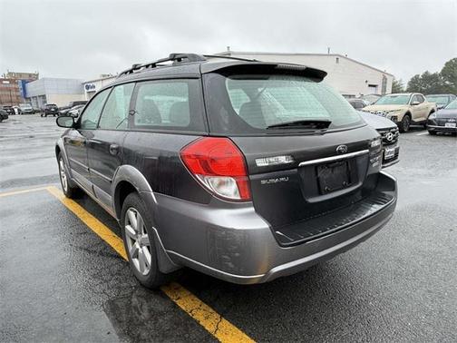 2009 Subaru Outback 2.5 i Special Edition