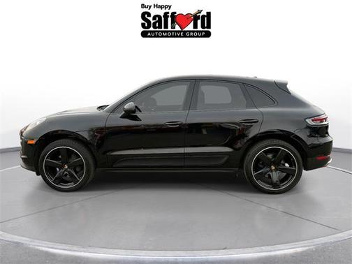 2020 Porsche Macan Base