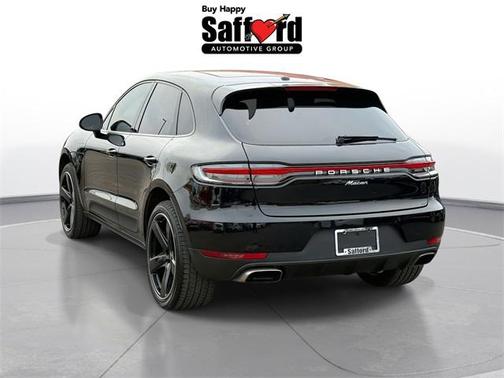 2020 Porsche Macan Base