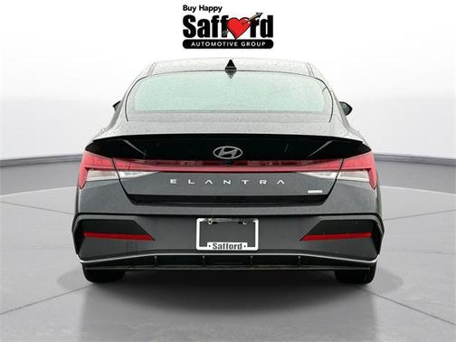 2025 Hyundai ELANTRA HEV SEL Sport