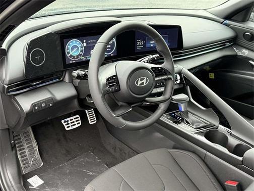 2025 Hyundai ELANTRA HEV SEL Sport