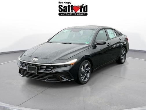 2025 Hyundai ELANTRA HEV SEL Sport
