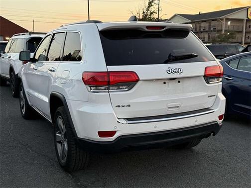 2016 Jeep Grand Cherokee Limited