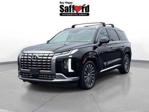 Abyss Black Pearl 2023 Hyundai PALISADE Calligraphy