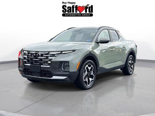 2022 Hyundai SANTA CRUZ Limited