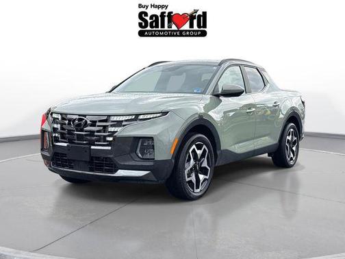 2022 Hyundai SANTA CRUZ Limited