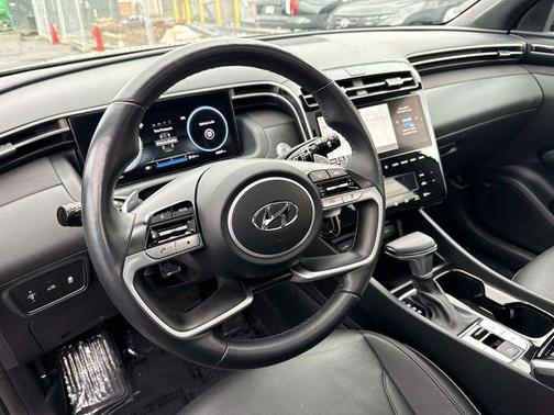 2022 Hyundai SANTA CRUZ Limited