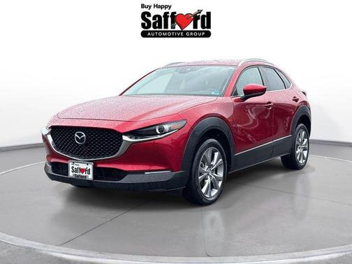 2022 Mazda CX-30 2.5 S Select Package