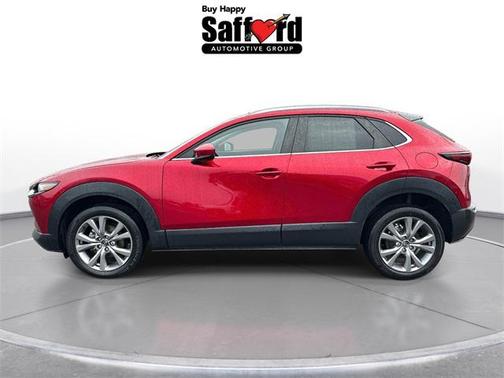 2022 Mazda CX-30 2.5 S Select Package