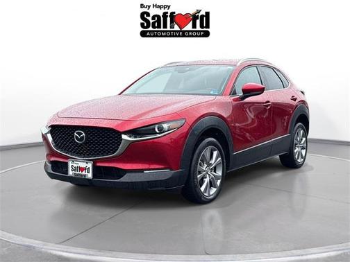2022 Mazda CX-30 2.5 S Select Package