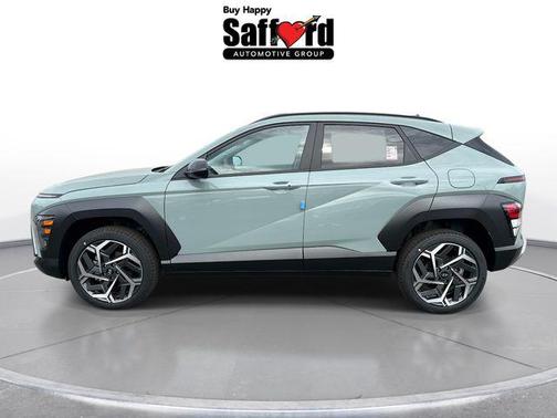 Mirage Green 2026 Hyundai KONA SEL Premium