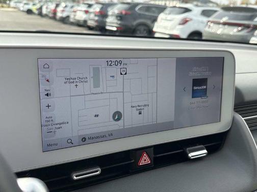 Cyber Gray 2024 Hyundai IONIQ 5 SE
