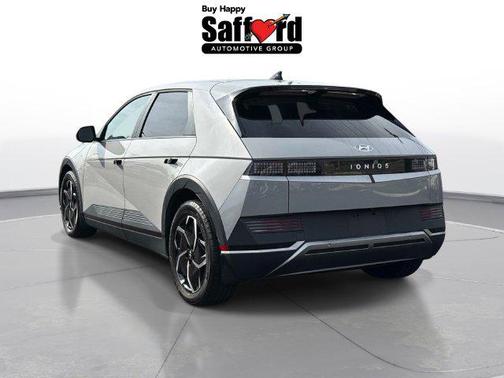 Cyber Gray 2024 Hyundai IONIQ 5 SE