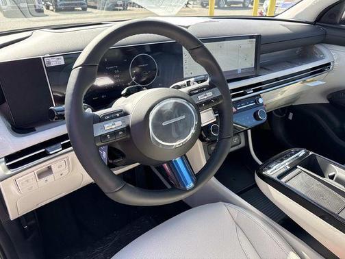 Amazon Gray 2026 Hyundai TUCSON Plug-In Hybrid Limited