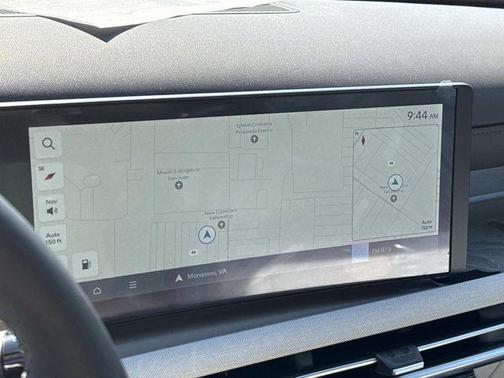 Amazon Gray 2026 Hyundai TUCSON Plug-In Hybrid Limited