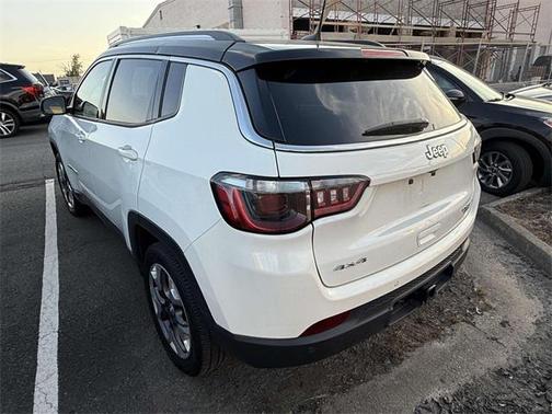 2021 Jeep Compass Limited
