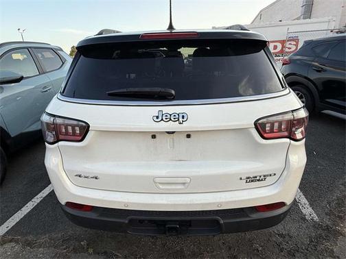 2021 Jeep Compass Limited