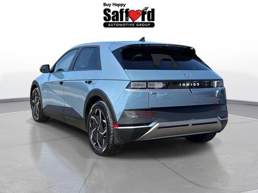 Lucid Blue 2023 Hyundai IONIQ 5 SEL