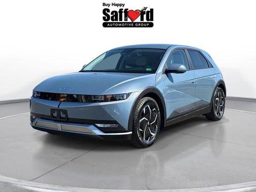 Lucid Blue 2023 Hyundai IONIQ 5 SEL