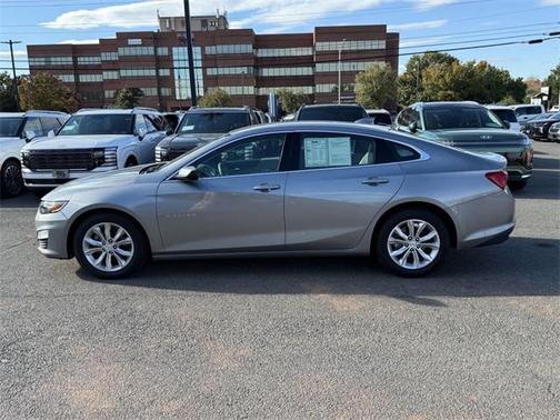 2024 Chevrolet Malibu FWD 1LT