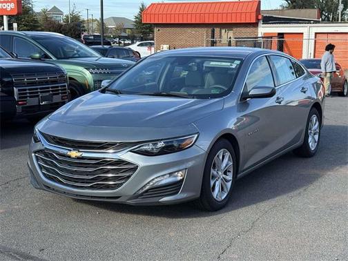 2024 Chevrolet Malibu FWD 1LT