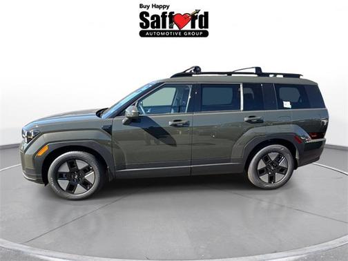 2026 Hyundai SANTA FE HEV Calligraphy