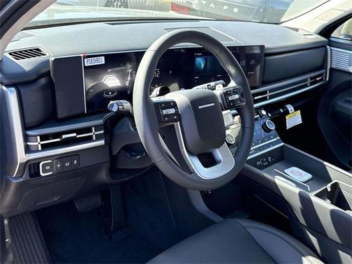 2026 Hyundai SANTA FE HEV Calligraphy
