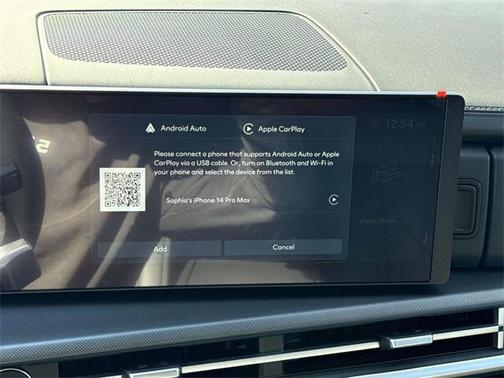 2026 Hyundai SANTA FE HEV Calligraphy