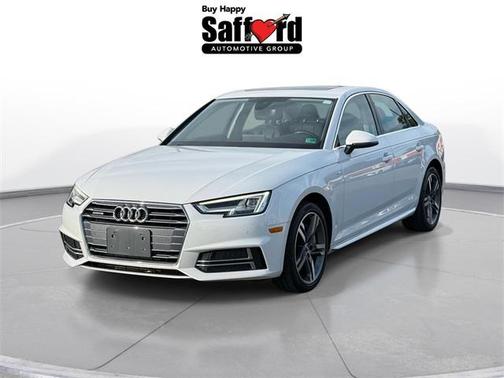 2017 Audi A4 2.0T Premium Plus