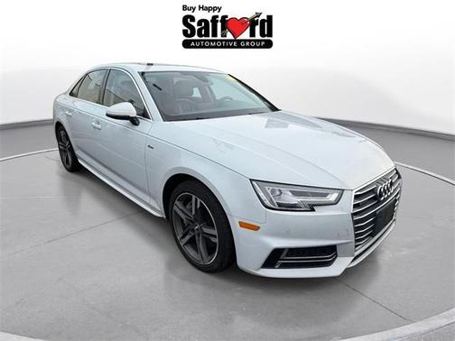 2017 Audi A4 2.0T Premium Plus