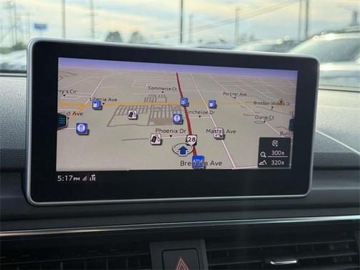 2017 Audi A4 2.0T Premium Plus