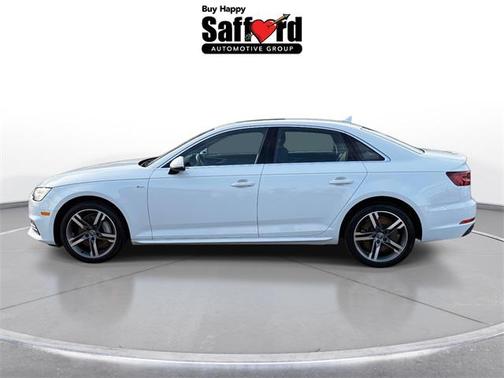 2017 Audi A4 2.0T Premium Plus