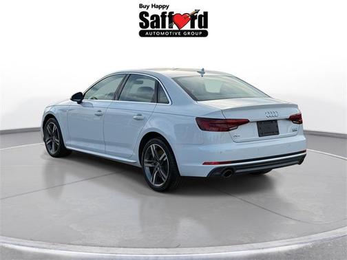2017 Audi A4 2.0T Premium Plus