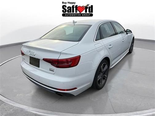 2017 Audi A4 2.0T Premium Plus