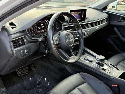 2017 Audi A4 2.0T Premium Plus