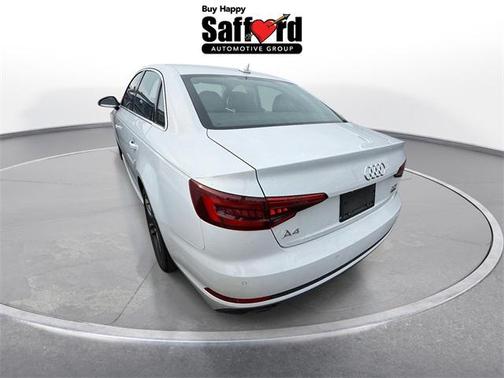 2017 Audi A4 2.0T Premium Plus