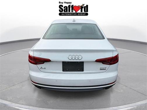 2017 Audi A4 2.0T Premium Plus
