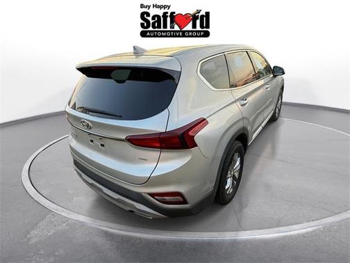 2019 Hyundai SANTA FE SEL 2.4