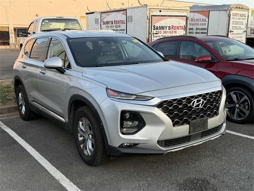 2019 Hyundai SANTA FE SEL 2.4