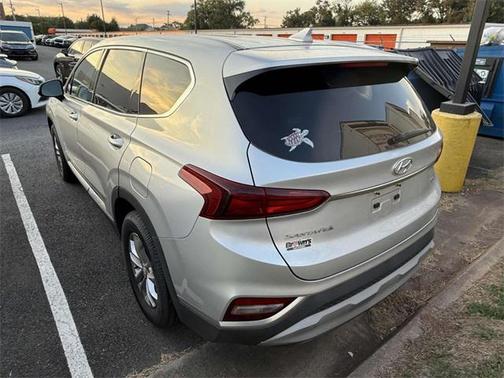 2019 Hyundai SANTA FE SEL 2.4