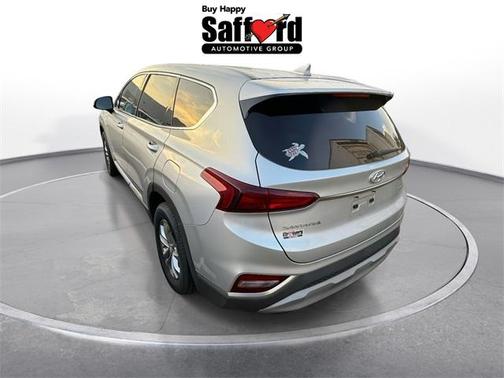 2019 Hyundai SANTA FE SEL 2.4
