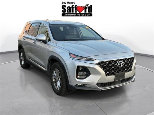 2019 Hyundai SANTA FE SEL 2.4