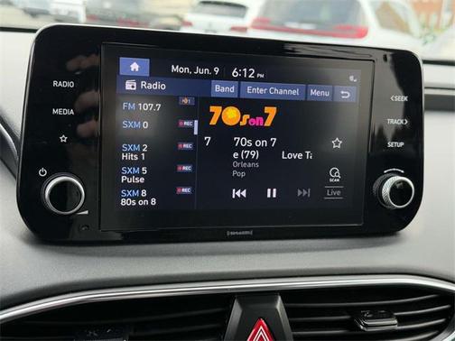 2022 Hyundai SANTA FE XRT