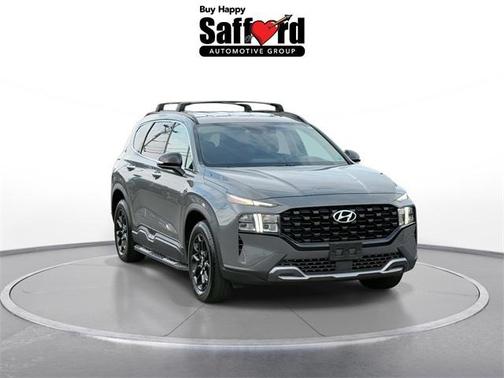2022 Hyundai SANTA FE XRT