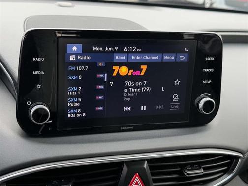 2022 Hyundai SANTA FE XRT