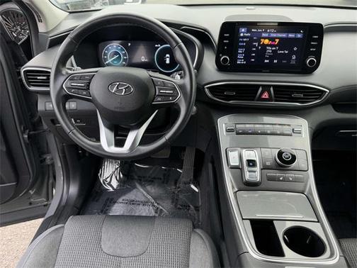 2022 Hyundai SANTA FE XRT