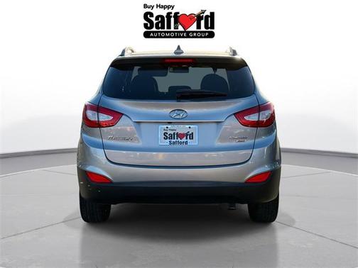 2014 Hyundai TUCSON Limited